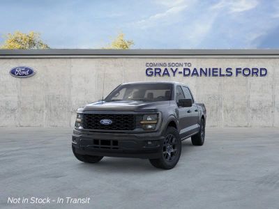 2026 Ford F-150 — side profile view