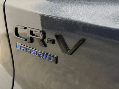 2026 Honda CR-V Hybrid - Photo 9