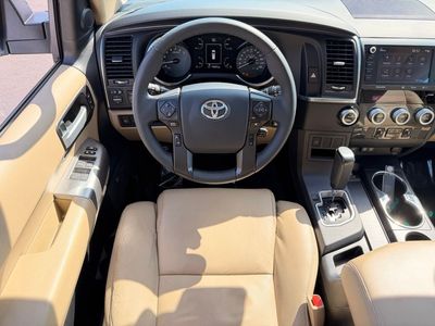 2020 Toyota Sequoia Limited - Photo 20