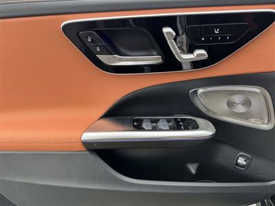 2026 Mercedes-Benz C-Class — photo 17 view