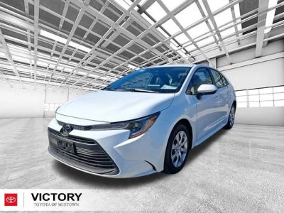 2025 Toyota Corolla — photo 7 view