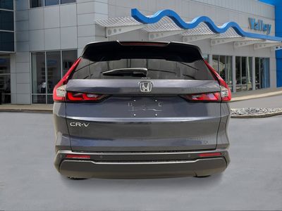 2026 Honda CR-V - Photo 4