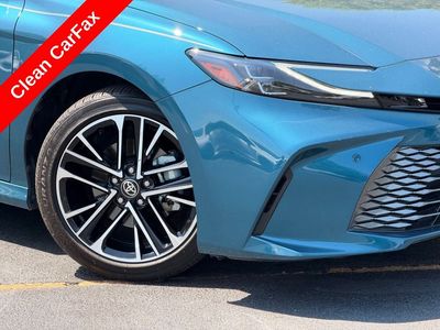 2025 Toyota Camry XLE - Photo 5