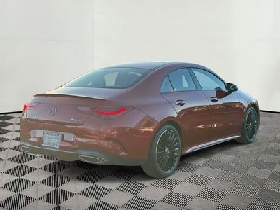 2025 Mercedes-Benz CLA — photo 11 view