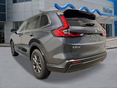 2026 Honda CR-V - Photo 3