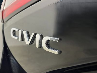 2026 Honda Civic Hatchback - Photo 9