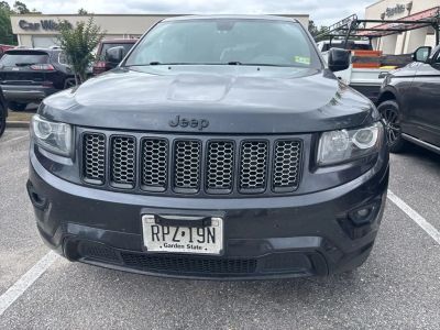 2015 Jeep Grand Cherokee - Photo 2