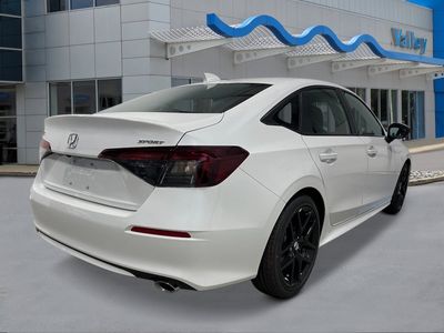 2026 Honda Civic Sedan - Photo 5