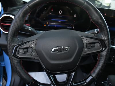2024 Chevrolet Trax — photo 11 view
