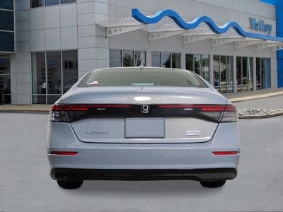 2026 Honda Accord Hybrid - Photo 4