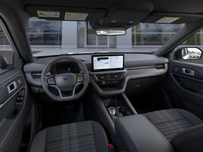 2026 Ford Explorer — photo 9 view