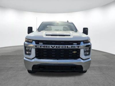 2022 Chevrolet Silverado 2500HD — side profile view