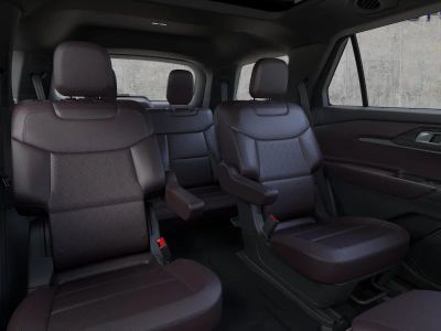 2026 Ford Explorer — photo 11 view
