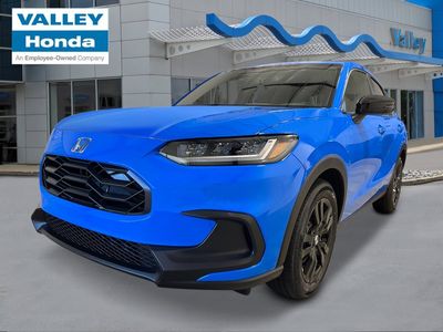 2026 Honda HR-V - Photo 1