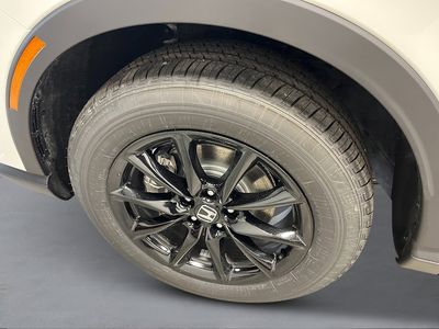 2026 Honda CR-V Hybrid — photo 12 view