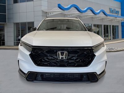 2026 Honda CR-V Hybrid - Photo 8