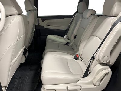 2026 Honda Odyssey — photo 24 view