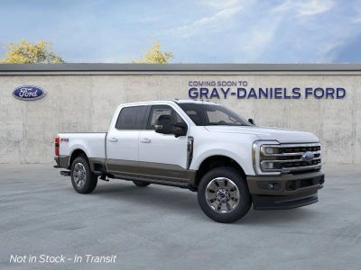 2026 Ford Super Duty — photo 7 view