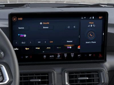 2026 Ford Mustang — photo 14 view