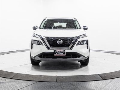 2023 Nissan Rogue — side profile view