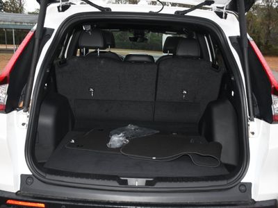 2024 Honda CR-V Hybrid — photo 18 view