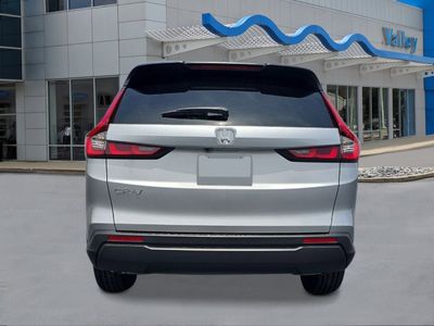 2026 Honda CR-V - Photo 4
