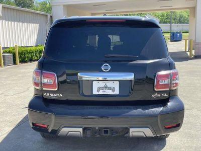 2020 Nissan Armada - Photo 4