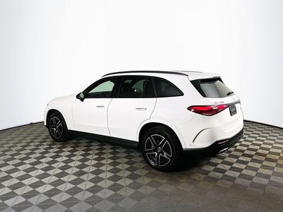 2025 Mercedes-Benz GLC - Photo 5