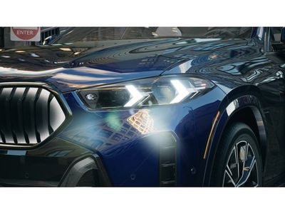 2026 BMW X6 xDrive40i - Photo 6