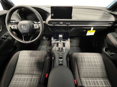 2026 Honda HR-V — photo 19 view