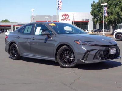 2025 Toyota Camry - Photo 6