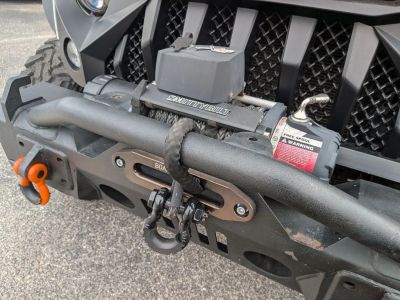 2014 Jeep Wrangler - Photo 30