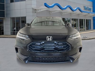 2026 Honda HR-V - Photo 8