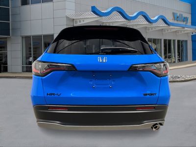 2026 Honda HR-V - Photo 4
