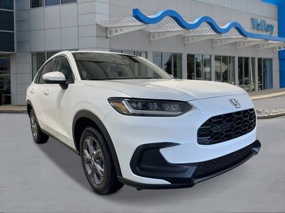 2026 Honda HR-V - Photo 7