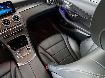 2022 Mercedes-Benz GLC — photo 22 view