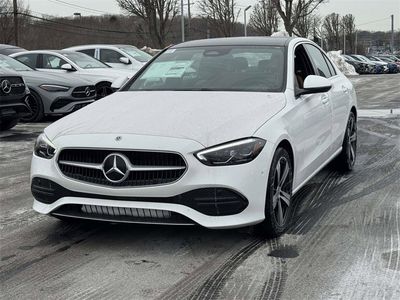 2026 Mercedes-Benz C-Class — photo 7 view