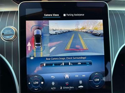 2025 Mercedes-Benz C-Class — photo 27 view
