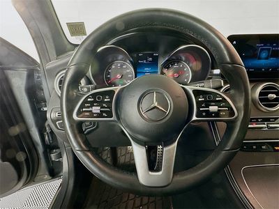 2022 Mercedes-Benz GLC — photo 9 view