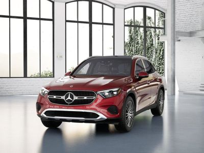 2026 Mercedes-Benz GLC — photo 89 view