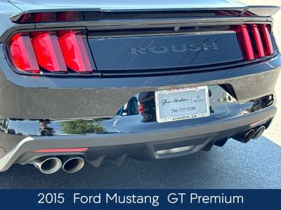 2015 Ford Mustang - Photo 9