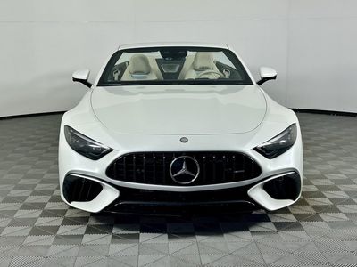 2025 Mercedes-Benz SL-Class - Photo 2
