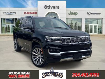 2022 Jeep Grand Wagoneer - Photo 1