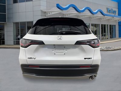 2026 Honda HR-V - Photo 4