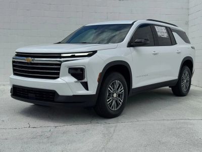 2026 Chevrolet Traverse - Photo 9
