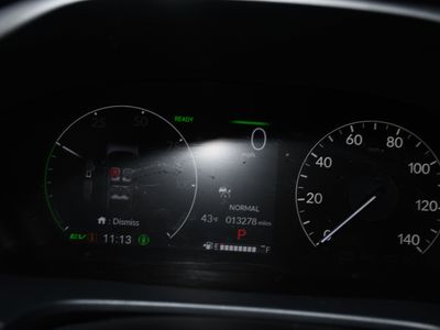 2024 Honda CR-V Hybrid — photo 14 view