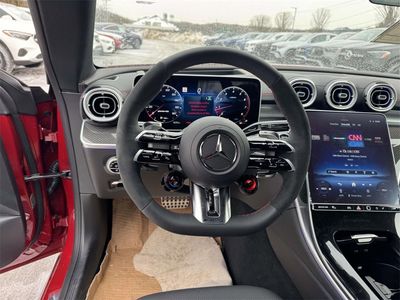2026 Mercedes-Benz CLE — photo 19 view