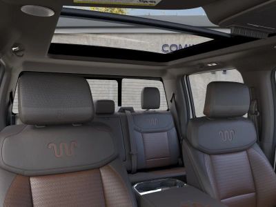 2026 Ford Super Duty — photo 22 view