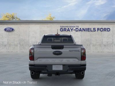 2026 Ford Ranger — detail view
