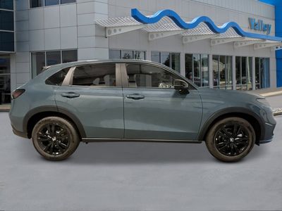 2026 Honda HR-V - Photo 6